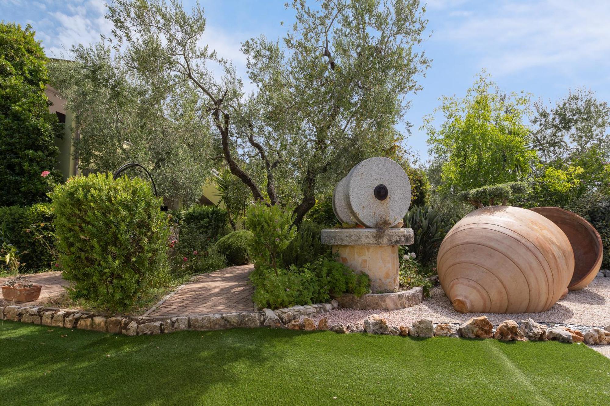 ויאסטה Residence Villa Le Macine מראה חיצוני תמונה