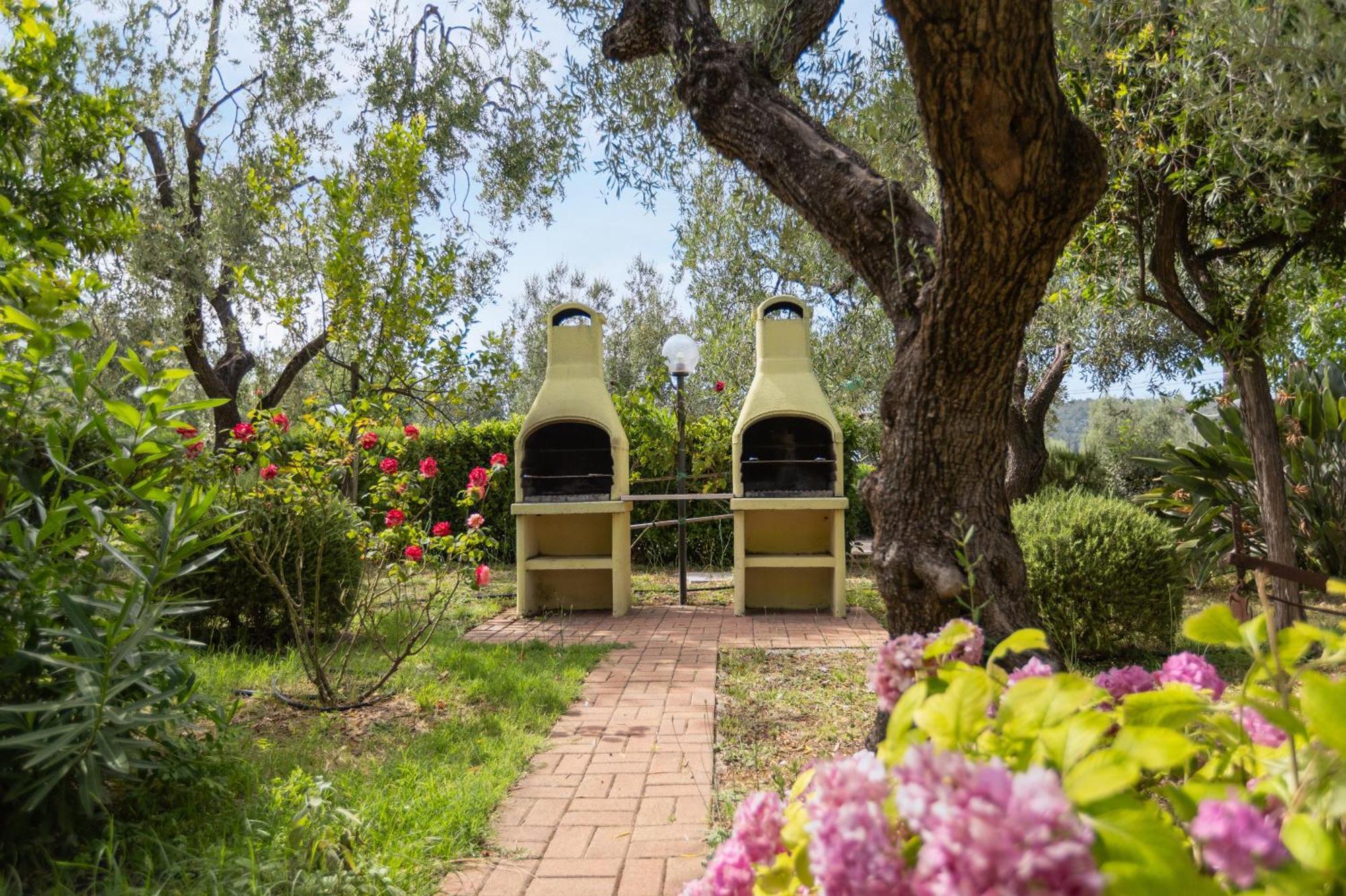 ויאסטה Residence Villa Le Macine מראה חיצוני תמונה