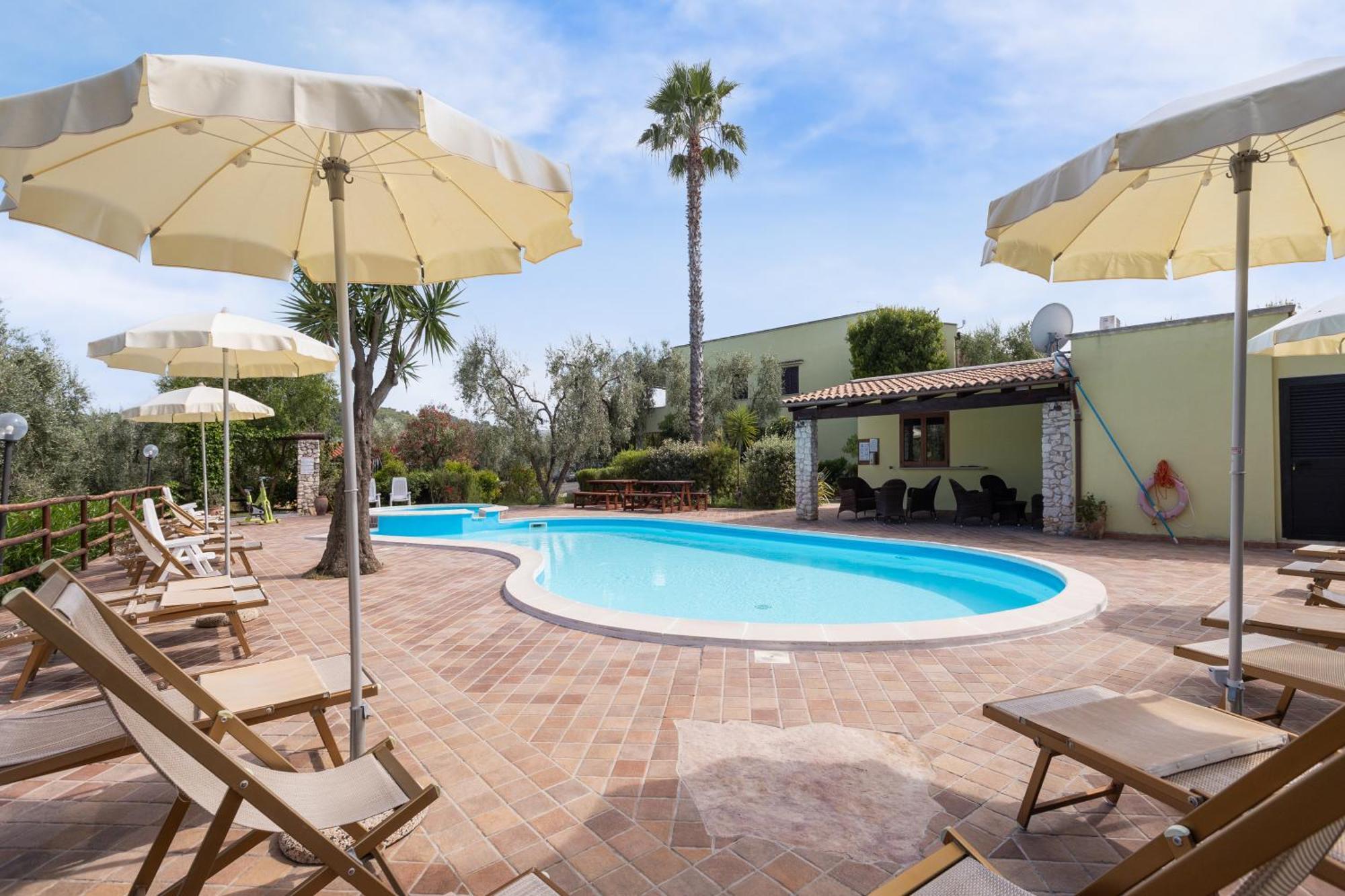 ויאסטה Residence Villa Le Macine מראה חיצוני תמונה