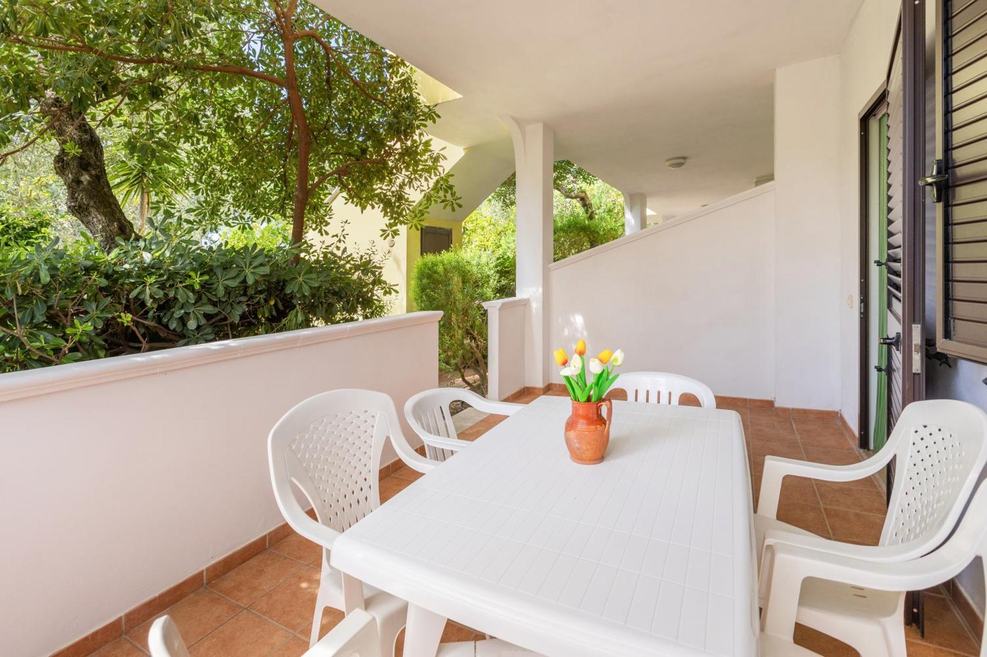 ויאסטה Residence Villa Le Macine מראה חיצוני תמונה