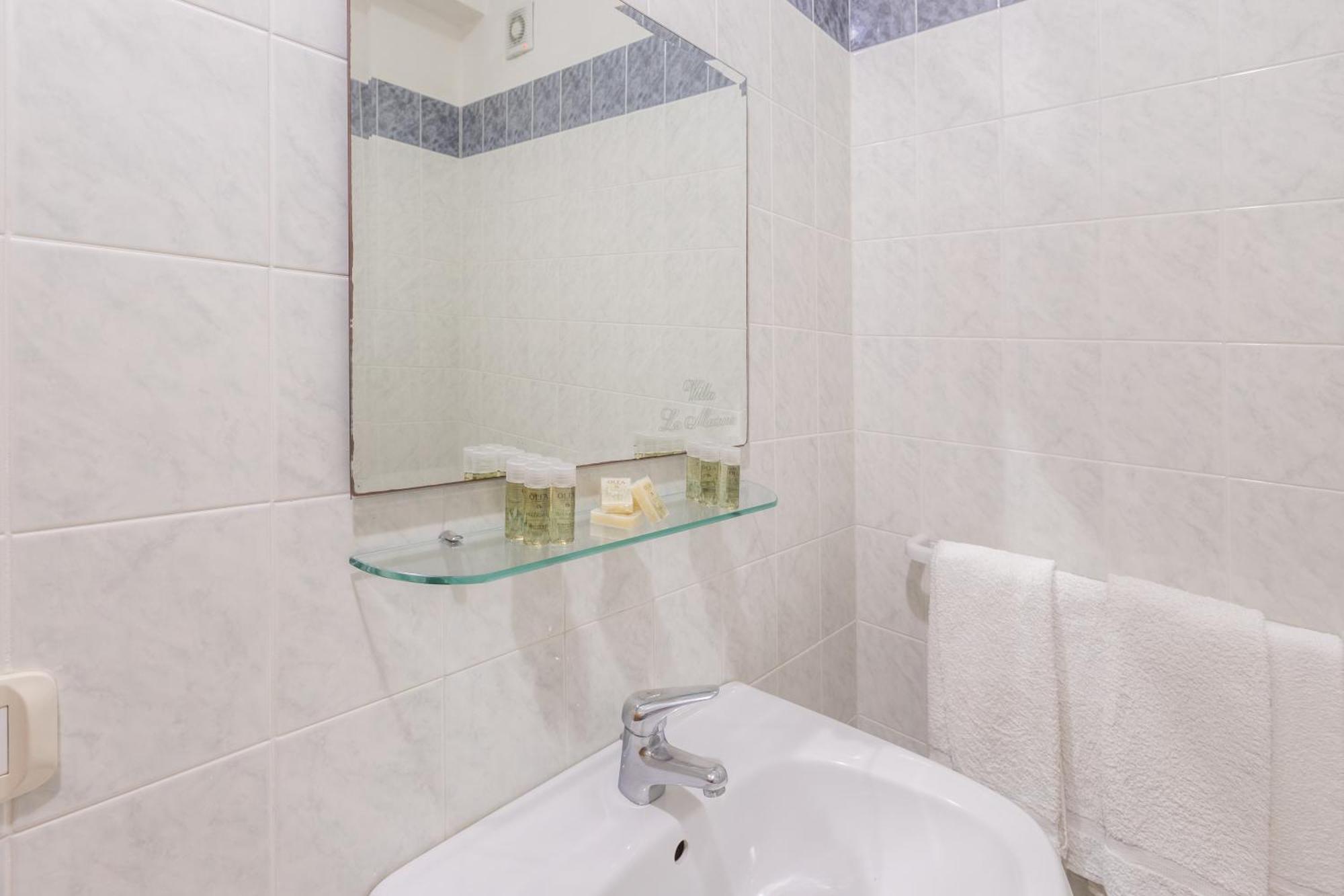 ויאסטה Residence Villa Le Macine מראה חיצוני תמונה