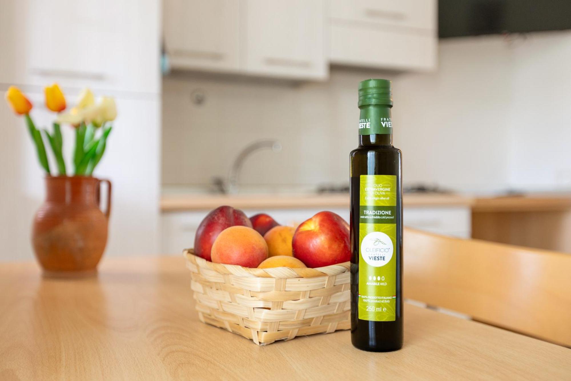ויאסטה Residence Villa Le Macine מראה חיצוני תמונה