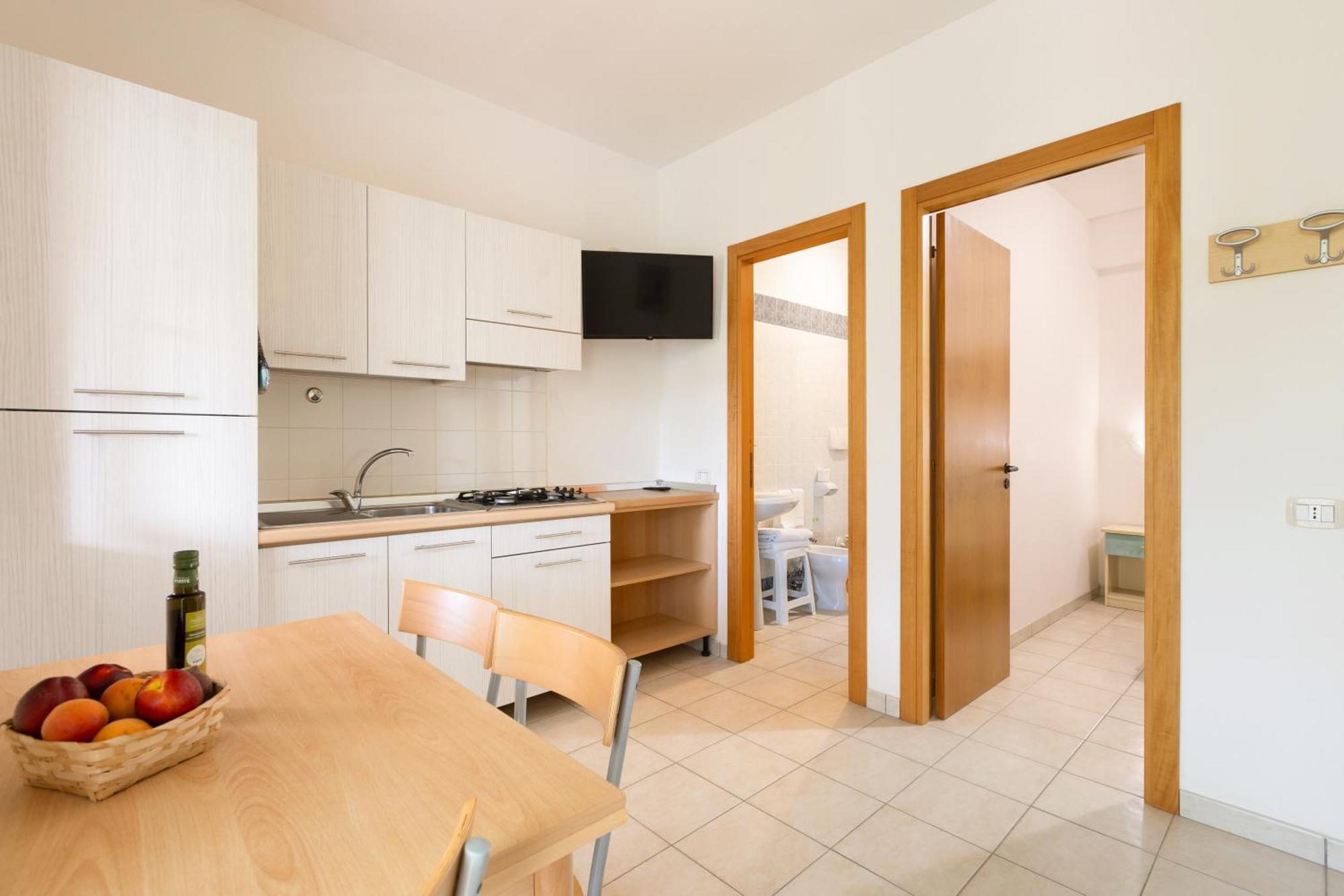 ויאסטה Residence Villa Le Macine מראה חיצוני תמונה