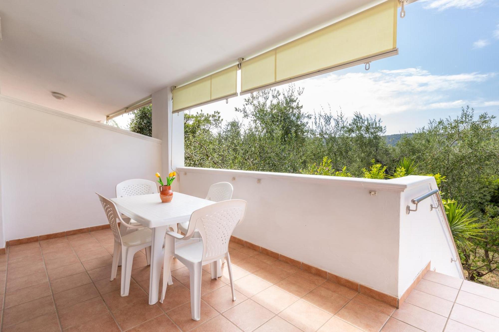 ויאסטה Residence Villa Le Macine מראה חיצוני תמונה