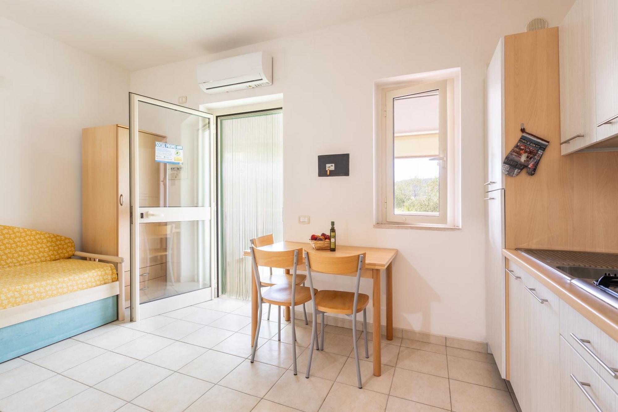 ויאסטה Residence Villa Le Macine מראה חיצוני תמונה