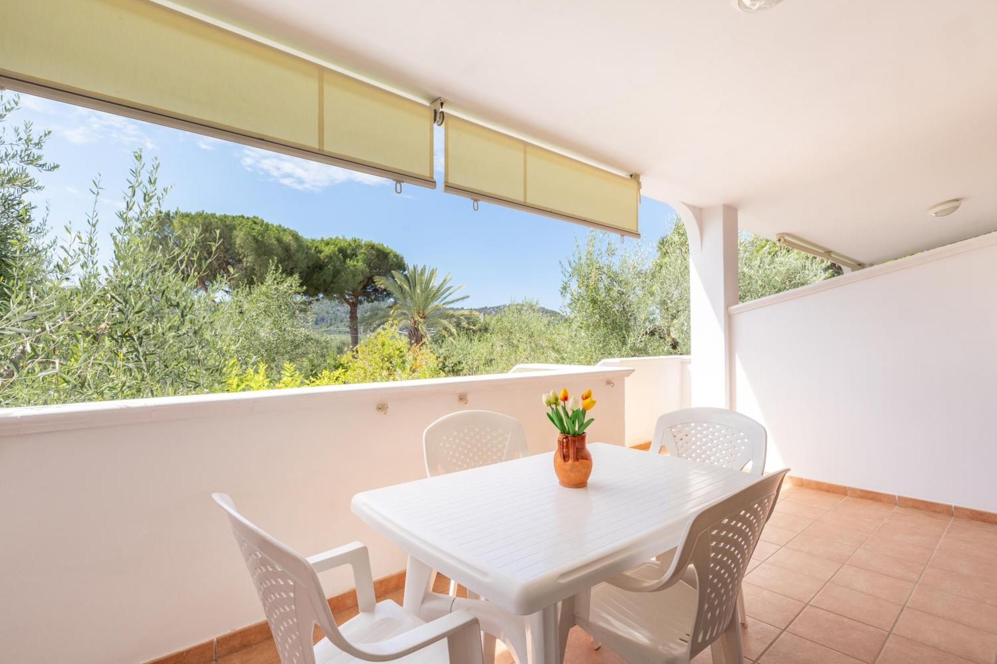 ויאסטה Residence Villa Le Macine מראה חיצוני תמונה