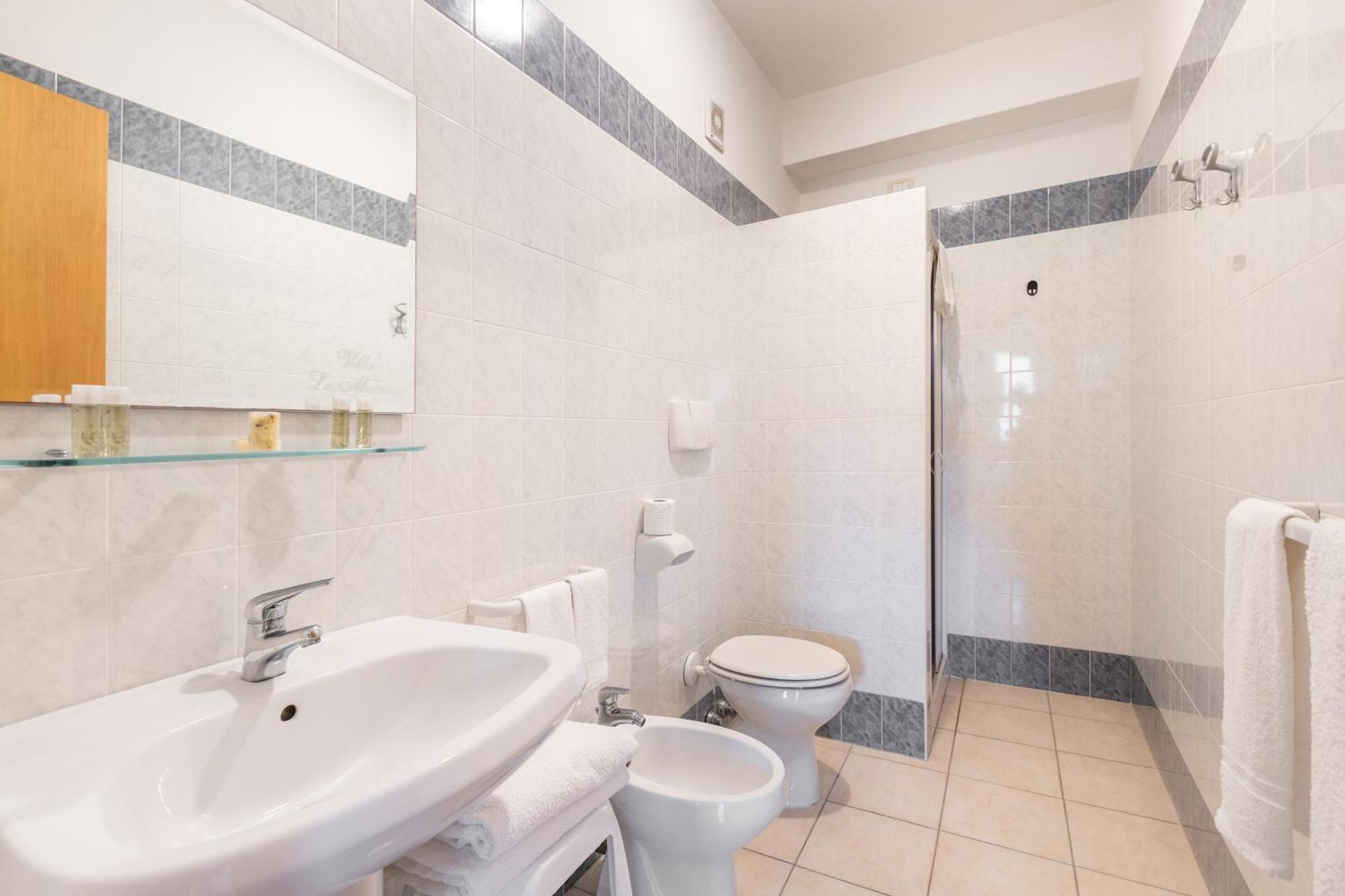 ויאסטה Residence Villa Le Macine מראה חיצוני תמונה